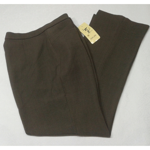 New Dress pants size 2L - Picture 1 of 8